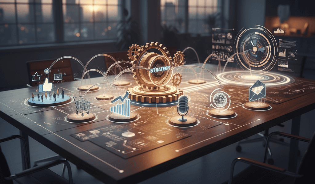 Full Service Marketing Overview